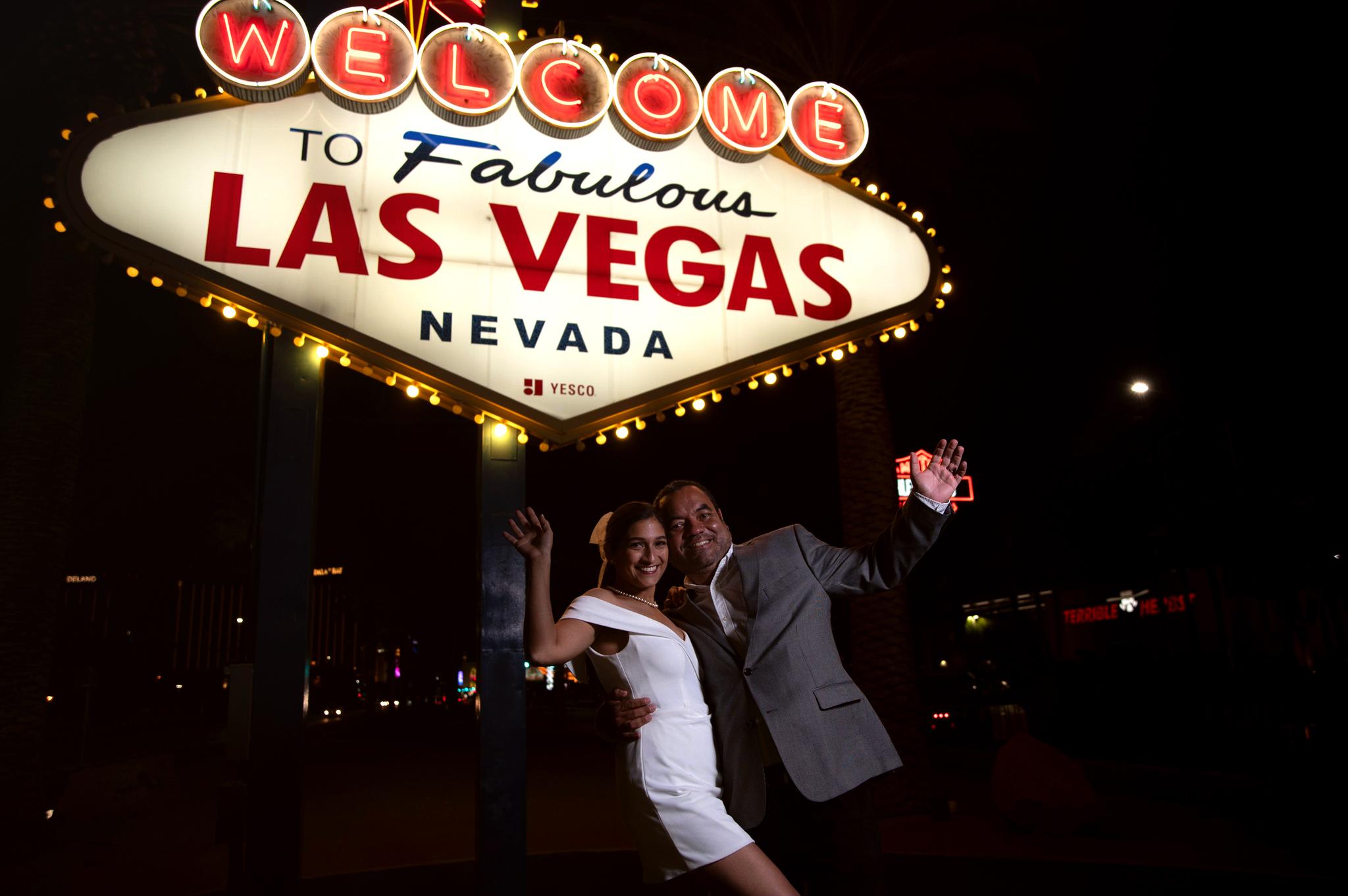 Top 5 Unique Wedding Venues in Las Vegas